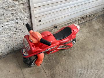 Cavalcabile moto
