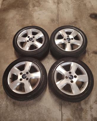 cerchi lega Ford fiesta 