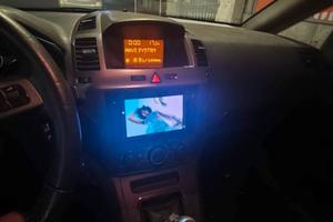 Opel Zafira b 2007 cosmo