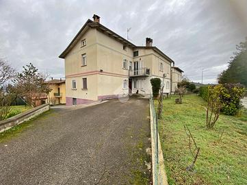 CASA SEMINDIPENDENTE A VALFABBRICA