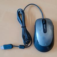 Microsoft Comfort 4500 Mouse Ambidestro USB