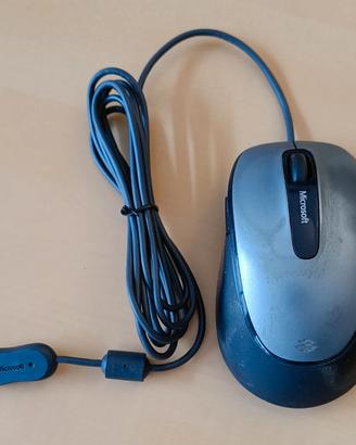 Microsoft Comfort 4500 Mouse Ambidestro USB