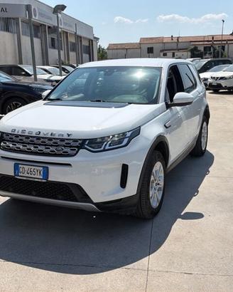 Land Rover Discovery Sport 2.0d i4 mhev R-Dyn...