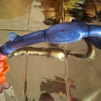 scarico hgs ktm gas gas husqvarna 