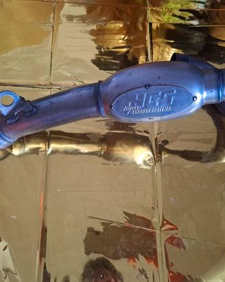 scarico hgs ktm gas gas husqvarna 