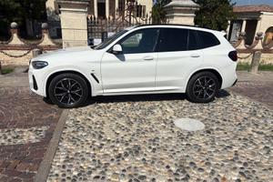 BMW X 3 M SPORT GARANZIABMW FINO A 11/2028