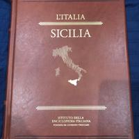 Italia - Sicilia Volume Treccani