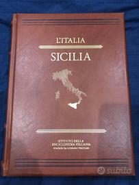 Italia - Sicilia Volume Treccani