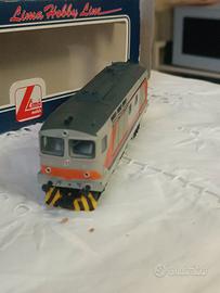 locomotiva lima D445 FS