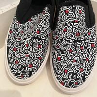 SlipOn Keith Haring