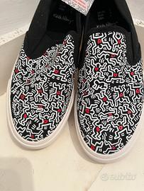 SlipOn Keith Haring