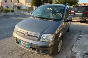 Fiat panda 1.4 metano