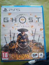 Ghost of Yotei PS5