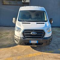 FORD TRANSIT 2.0TDCi EcoBlue Furgone Trend