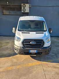 FORD TRANSIT 2.0TDCi EcoBlue Furgone Trend