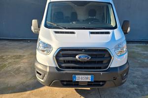 FORD TRANSIT 2.0TDCi EcoBlue Furgone Trend