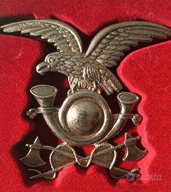 Fregio da cappello GENIO ALPINI