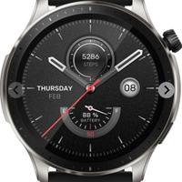 orologio amazif gtr4 nuovo 