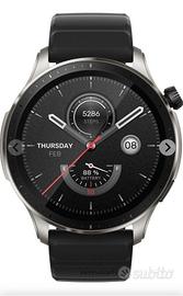 orologio amazif gtr4 nuovo 