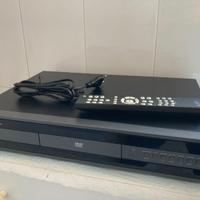 Lettore DVD CD Kiss DP-558 HDD