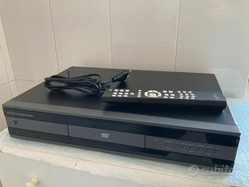 Lettore DVD CD Kiss DP-558 HDD