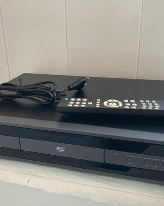 Lettore DVD CD Kiss DP-558 HDD