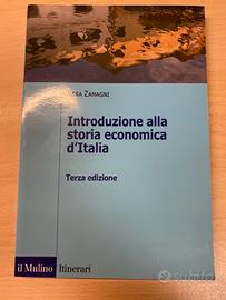 Introduzione Alla Storia Economica D’Italia
