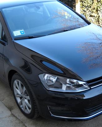 ottica fanale volkswagen golf