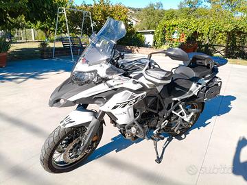 Benelli TRK 502 - 2021