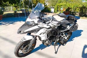 Benelli TRK 502 - 2021