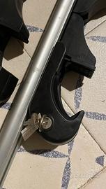 Portapacchi per Citroën C3 Aircross