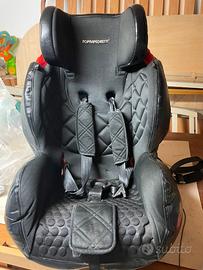 Seggiolino auto foppapedretti 0-36 kg isofix