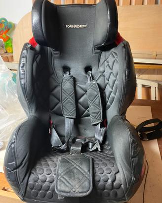 Seggiolino auto foppapedretti 0-36 kg isofix