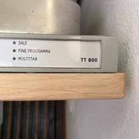 Lavastoviglie rex tt800 da incasso 60 cm