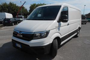 MAN FURGONE TETTO BASSO