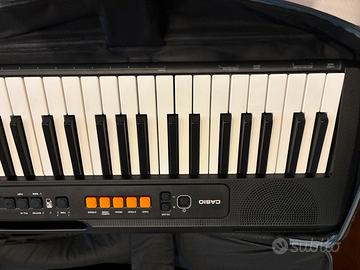 Tastiera Casio pianoforte