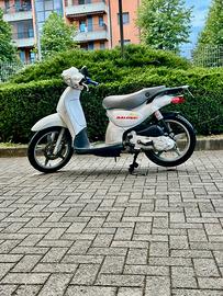 APRILIA SCARABEO 50 4T