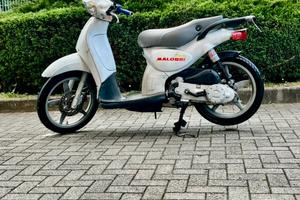 APRILIA SCARABEO 50 4T