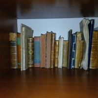 libri antichi