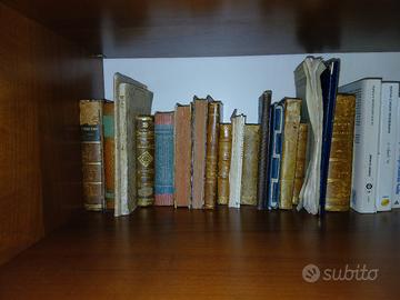libri antichi