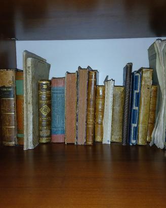 libri antichi