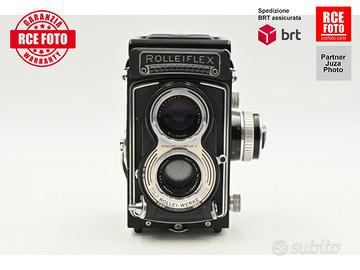 Rolleiflex T2 (K8T2)