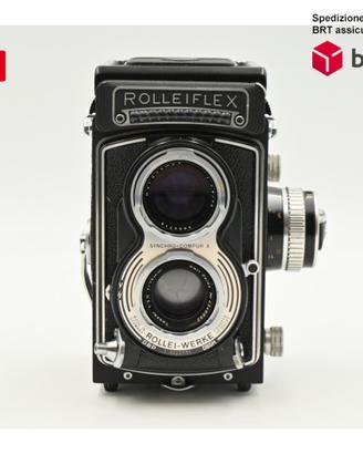 Rolleiflex T2 (K8T2)