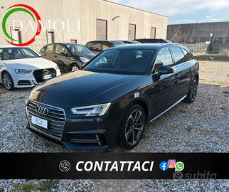 Audi A4 Avant 2.0 TDI 122 CV S tronic