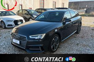 Audi A4 Avant 2.0 TDI 122 CV S tronic