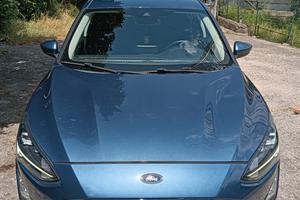 Ford Focus 1.5 D. 120cv  Business/automatico 2020 