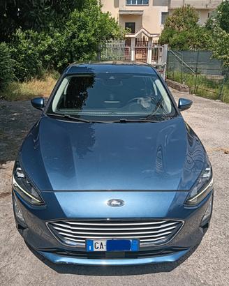 Ford Focus 1.5 D. 120cv  Business/automatico 2020 
