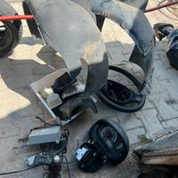 Pezzi fiat 600 sportig