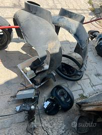 Pezzi fiat 600 sportig