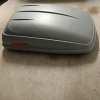 Box porta bagagli da tetto JETBAG Apollo 100